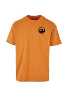 Heavy Oversize Tshirt - Logo Rund/Mann