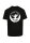 Heavy Oversize Tshirt - Logo Rund/Mann