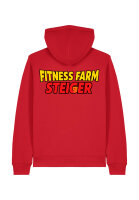 Zip-Jacke - Logo Schriftzug FFS Dragonball