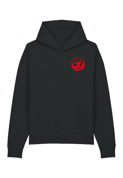 Hoodie - Logo Rund/Mann