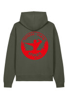 Hoodie - Logo Rund/Mann