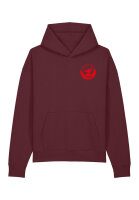Hoodie - Logo Rund/Mann