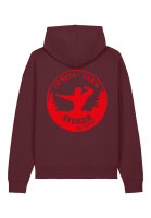 Hoodie - Logo Rund/Mann