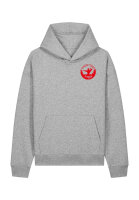 Hoodie - Logo Rund/Mann
