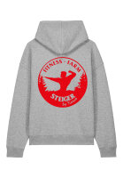 Hoodie - Logo Rund/Mann
