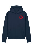 Hoodie - Logo Rund/Mann