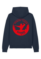 Hoodie - Logo Rund/Mann