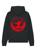 Hoodie - Logo Rund/Mann