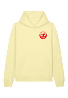 Hoodie - Logo Rund/Mann