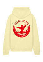 Hoodie - Logo Rund/Mann