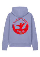 Hoodie - Logo Rund/Mann