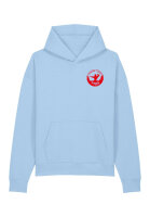 Hoodie - Logo Rund/Mann