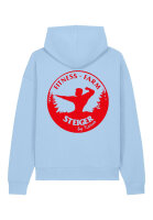 Hoodie - Logo Rund/Mann